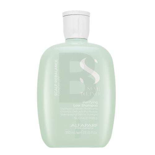 Alfaparf Milano Semi Di Lino Scalp Rebalance Purifying Shampoo szampon oczyszczający przeciw łupieżowi 250 ml