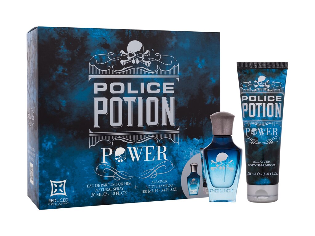 Woda perfumowana Police Potion Power Męskie 30ml