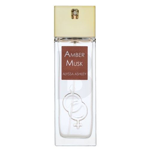 Alyssa Ashley Amber Musk woda perfumowana unisex 50 ml