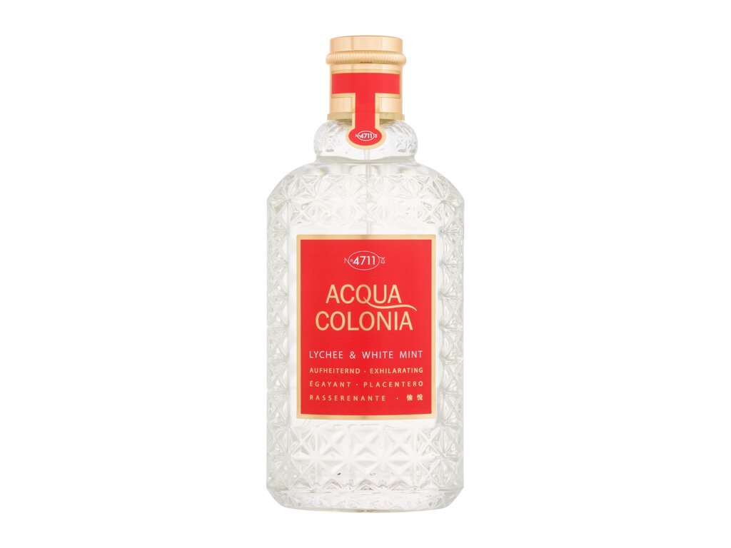 Woda kolońska 4711 Acqua Colonia 170ml-0