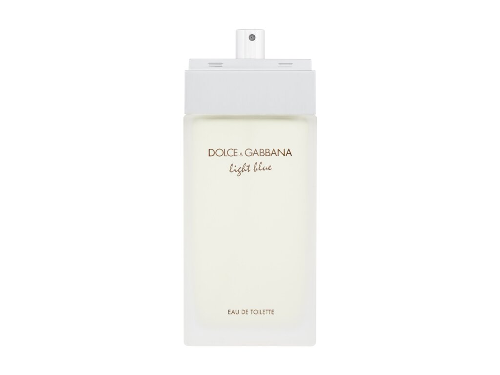Woda toaletowa Dolce&Gabbana Light Blue 100ml-0