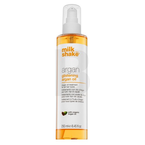 Milk_Shake Argan Oil wygładzający olejek dla połysku i miękkości włosów 250 ml