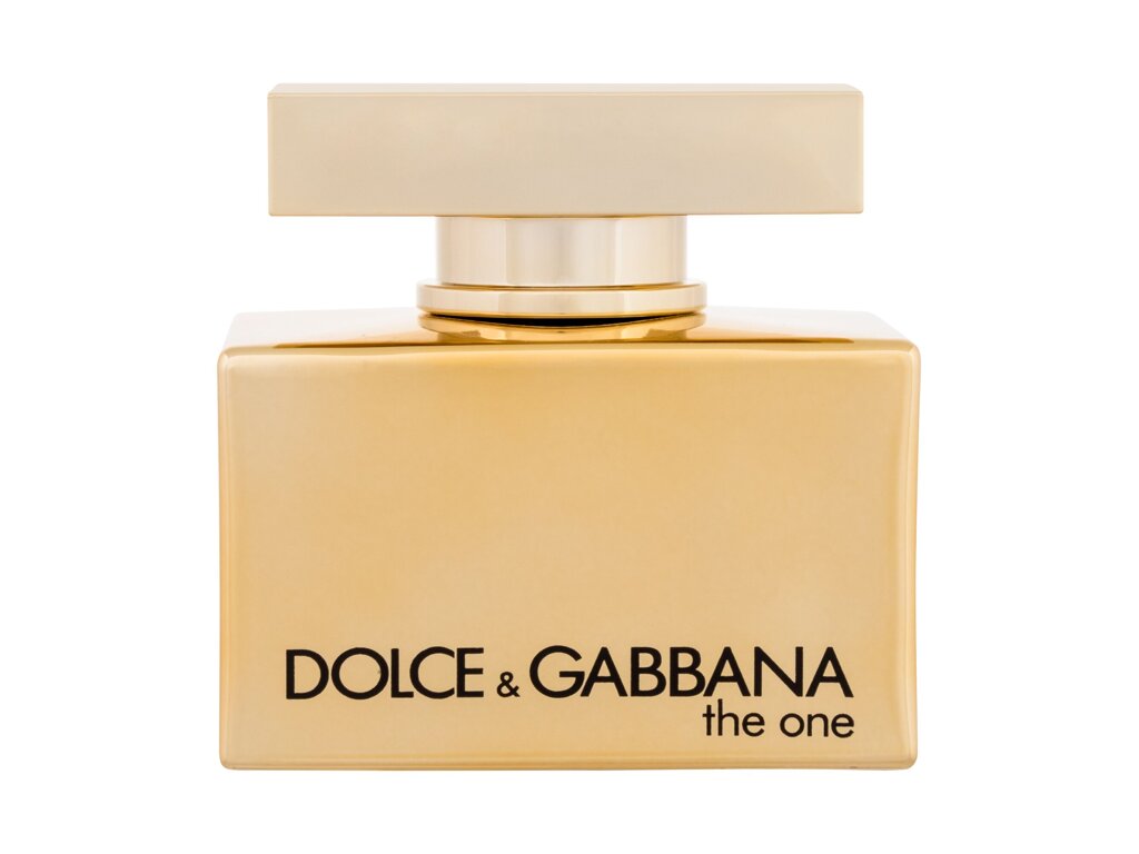 Woda perfumowana Dolce&Gabbana The One Gold Intense Damskie 50ml