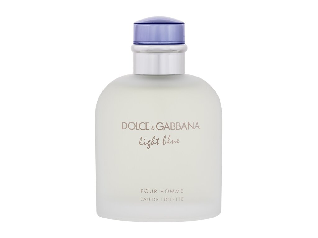Woda toaletowa Dolce&Gabbana Light Blue Pour Homme 125ml-0